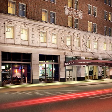 Doubletree Suites By Hilton Hotel Detroit Downtown - Fort Shelby Exterior photo